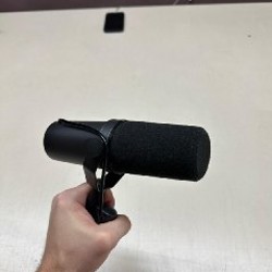 Микрофон Shure SM7b - фото 4