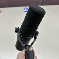 Микрофон Shure SM7b - фото 5