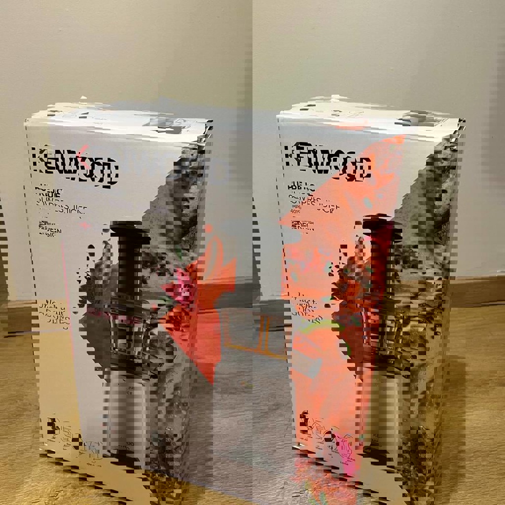 Шнековая соковыжималка Kenwood JMP 601SI