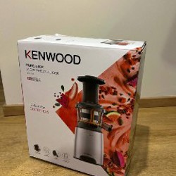 Шнековая соковыжималка Kenwood JMP 601SI - фото 1