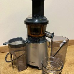 Шнековая соковыжималка Kenwood JMP 601SI - фото 2