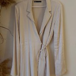 Платье пиджак Zara - фото 2