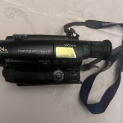 Sony Handycam Video camera Recorder - фото 5