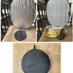 Отражатель для фото 5 в 1 - фото 3