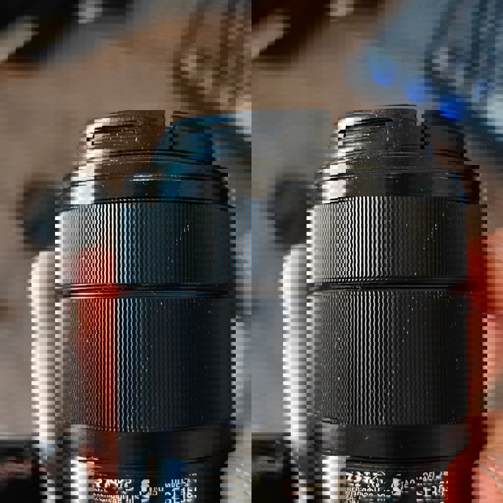 Камера Sony A6400