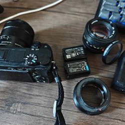 Камера Sony A6400 - фото 2