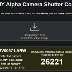 Камера Sony A6400 - фото 3