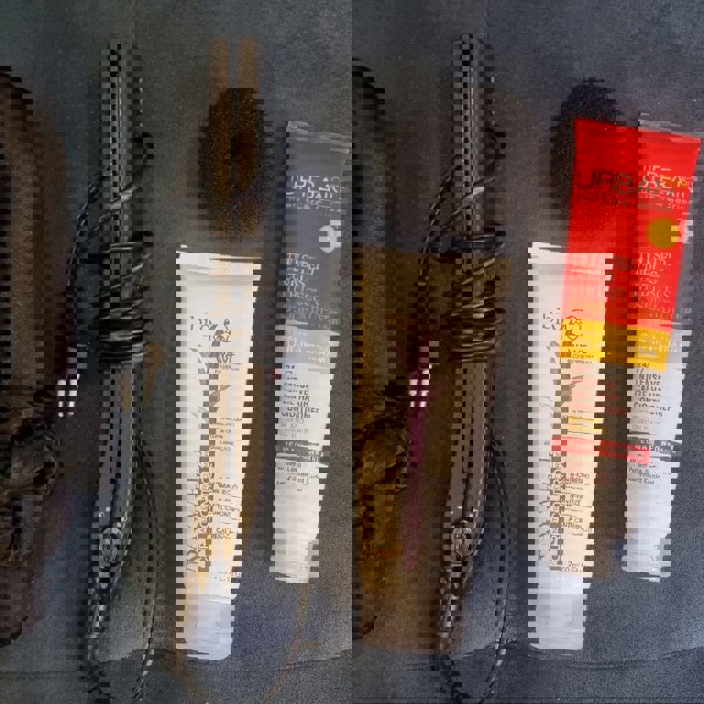 Средства для кудрявых волос