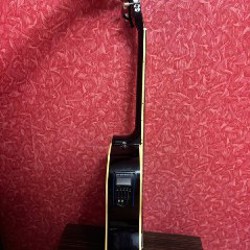 Электроакустическая гитара Ashford - фото 2