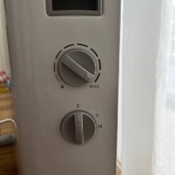 Электрический конвектор, обогреватель - фото 2