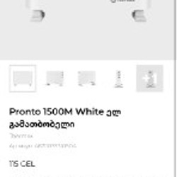 Электрический конвектор, обогреватель - фото 4