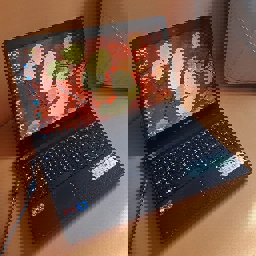 Ноутбук Acer eMachines E642G