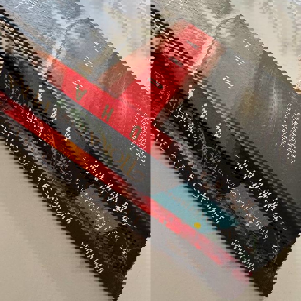 Пусть все горит