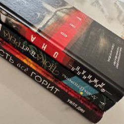 Пусть все горит - фото 1