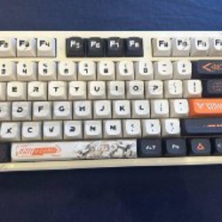 Клавиатура VGN 87 Pro Diana - фото 1