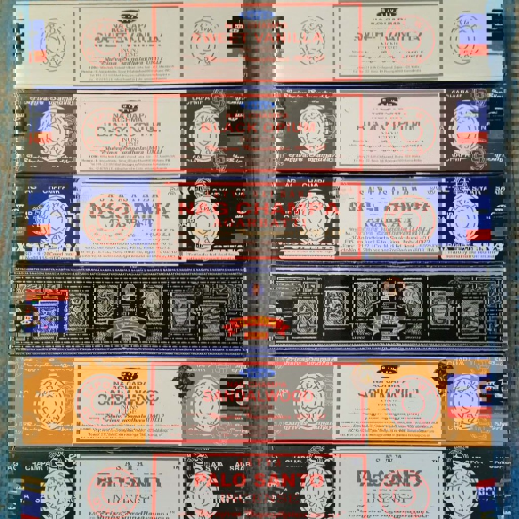 Набор благовоний Satya