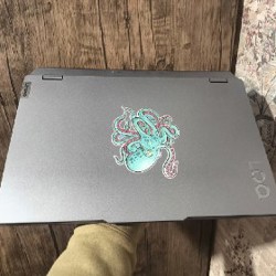 Ноутбук Lenovo LOQ 15IAX9 - фото 2