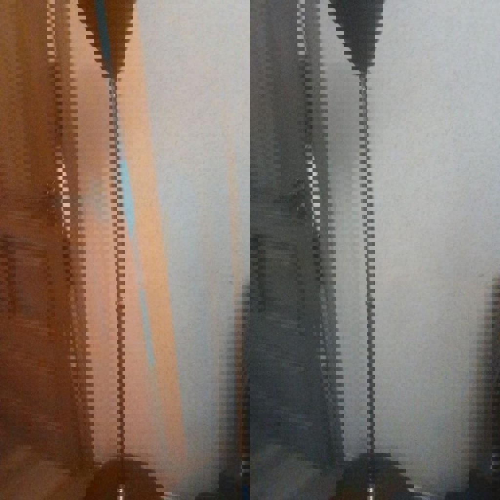 Напольная боксёрская груша