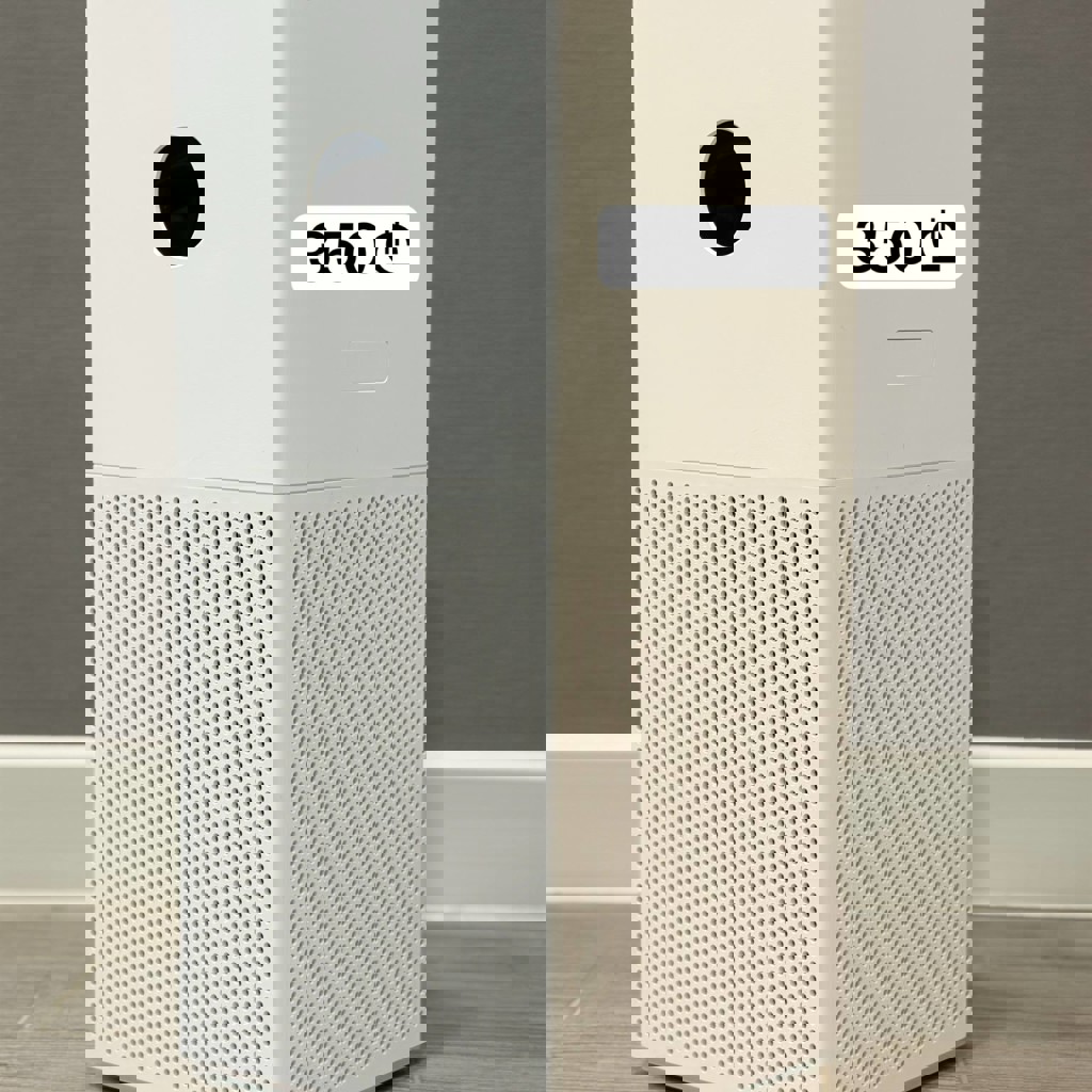 Очиститель воздуха Xiaomi Smart Air Purifier 4 Lite