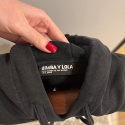 Толстовка BIMBA Y LOLA - фото 3