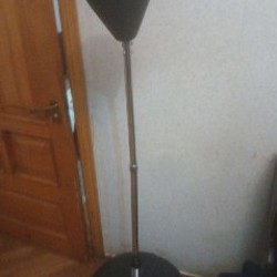 Напольная боксёрская груша - фото 1