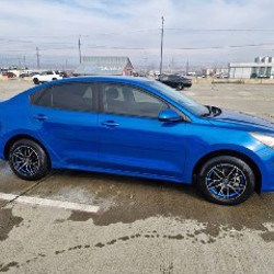 Kia Rio - фото 8