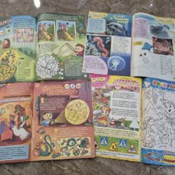 Журналы детские 'Ёжик' - фото 5