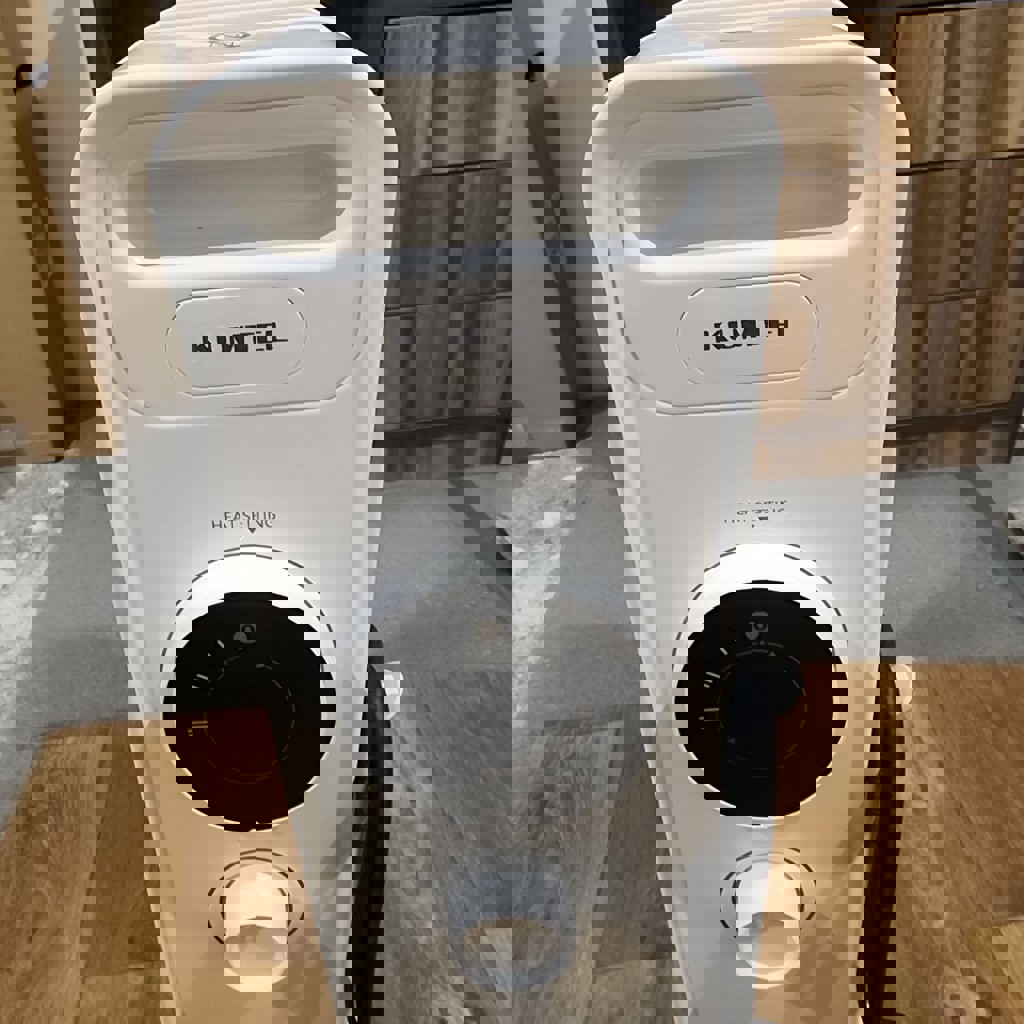 Масляный радиатор KUMTEL KUM-1230