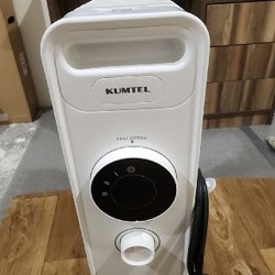 Масляный радиатор KUMTEL KUM-1230 - фото 1