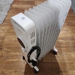 Масляный радиатор KUMTEL KUM-1230 - фото 2