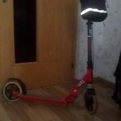 Сумка для самокатов - фото 1