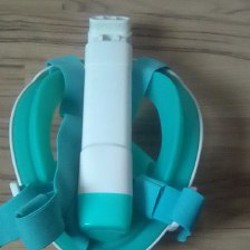 Маска для ныряния - фото 2