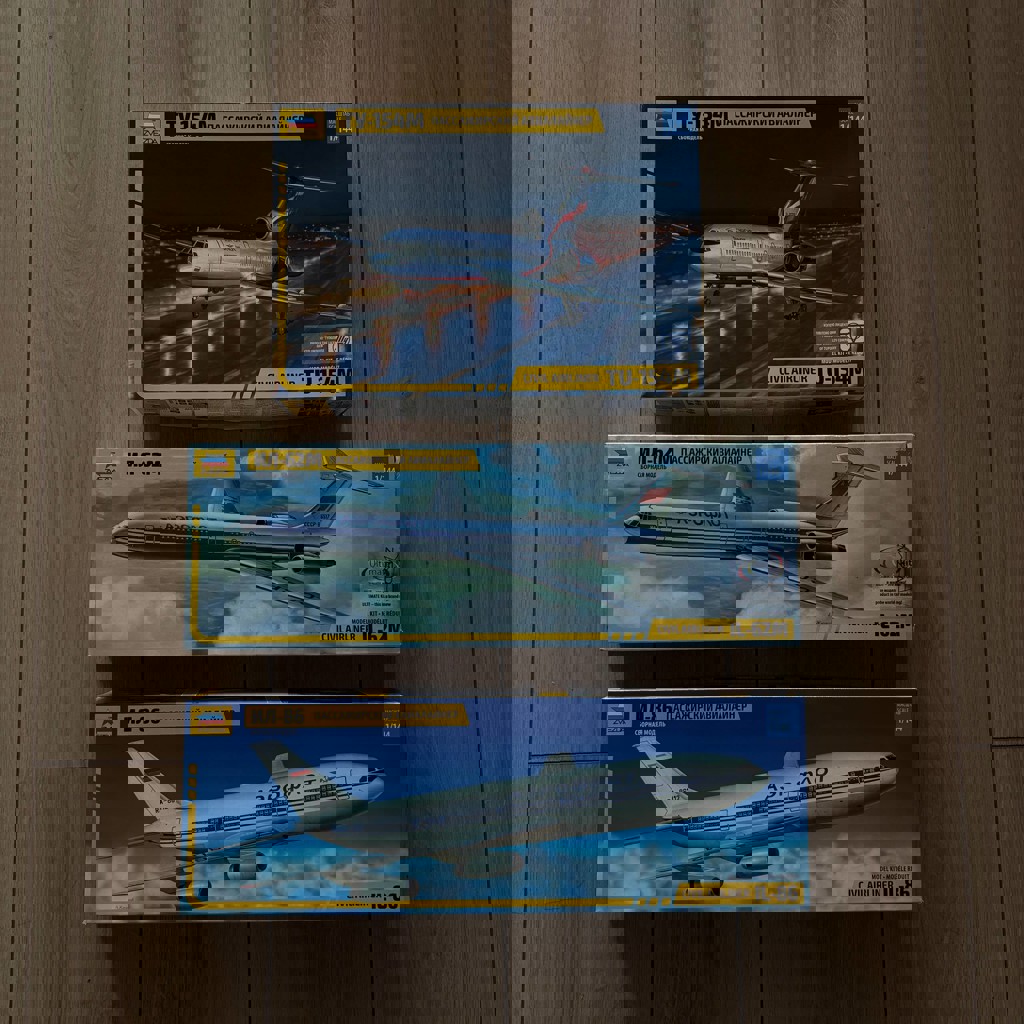 Стартовый набор железной дороги Piko