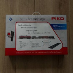 Стартовый набор железной дороги Piko - фото 2