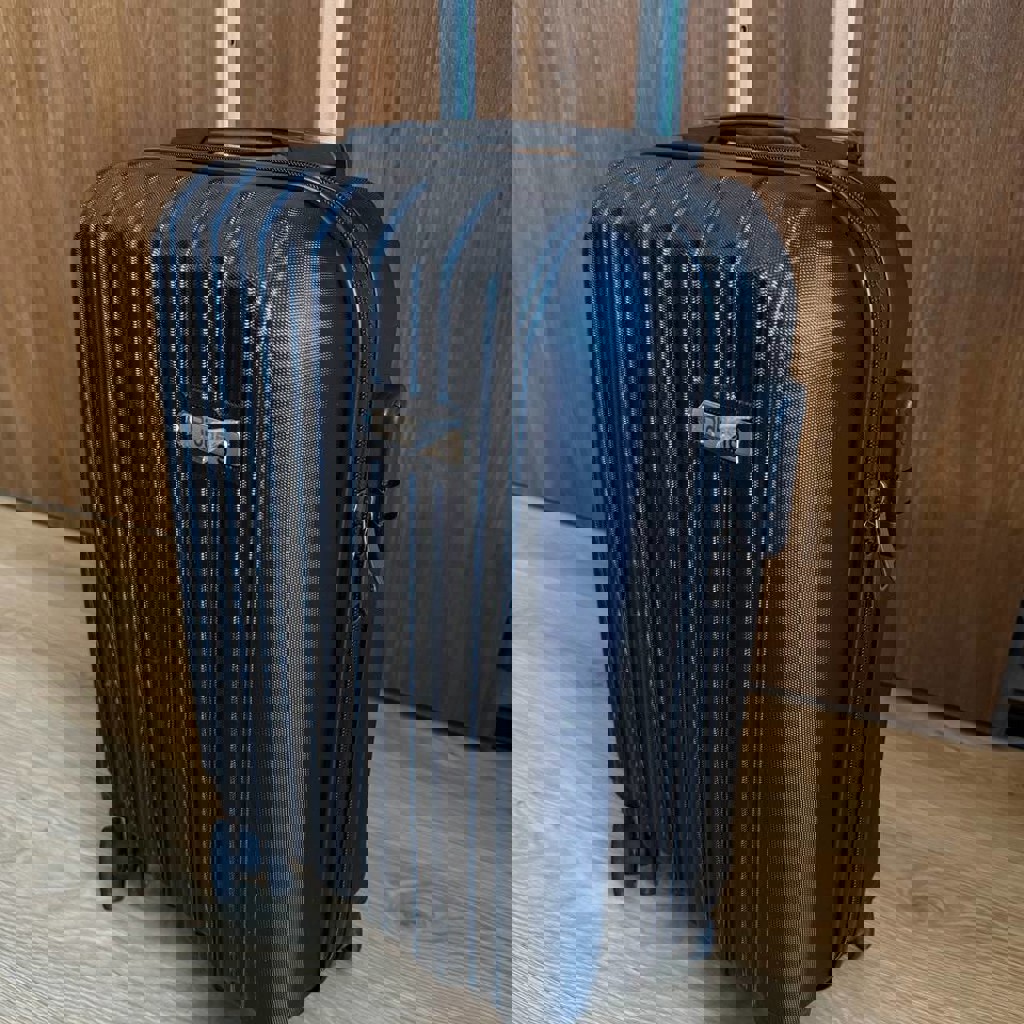 Дорожная сумка с колесиками