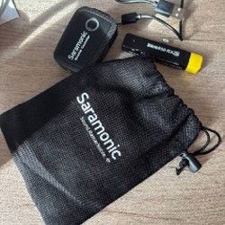Микрофон Saramonic Blink 500 - фото 2
