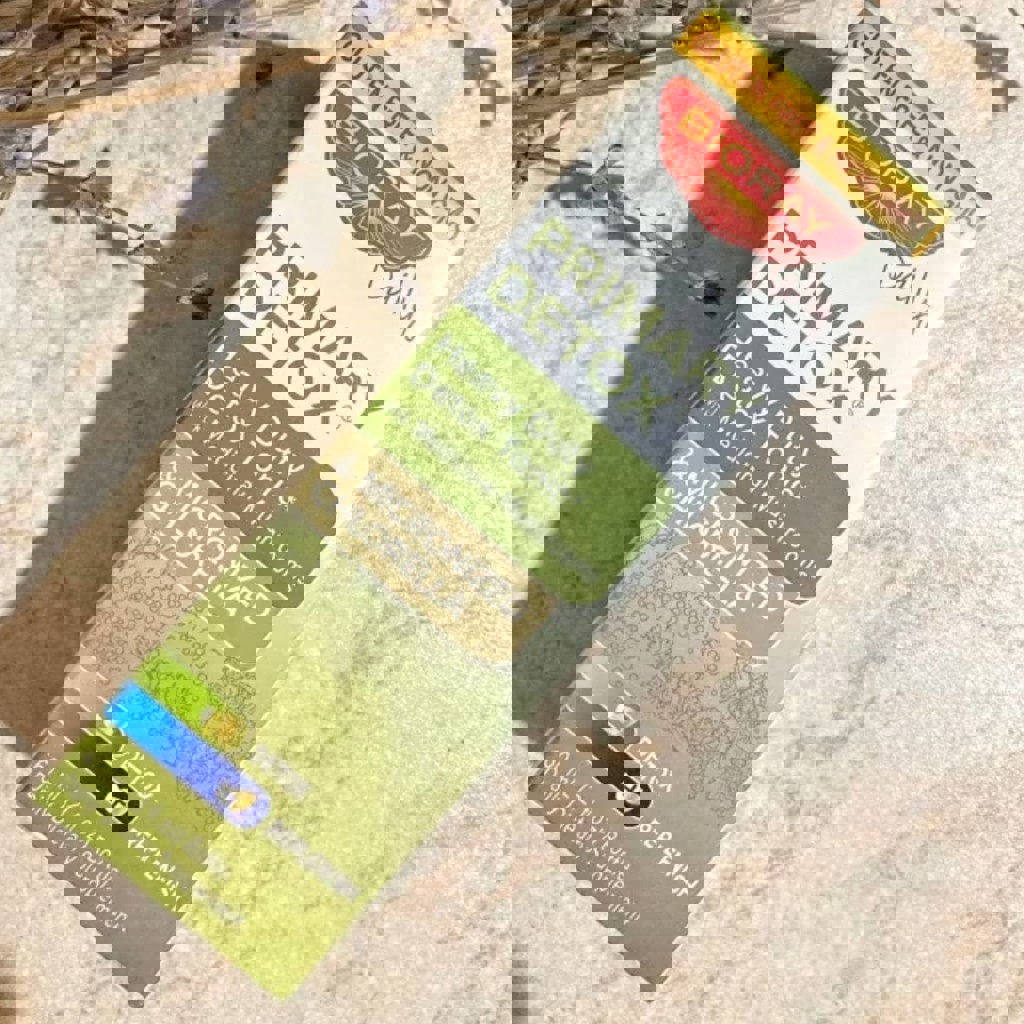 Капли Primary detox