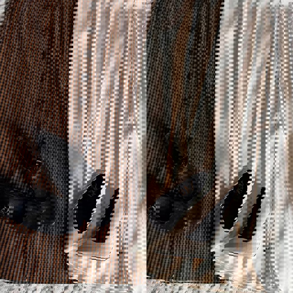 Обувь из кожи