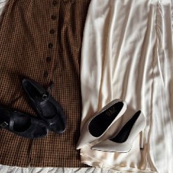 Обувь из кожи - фото 1