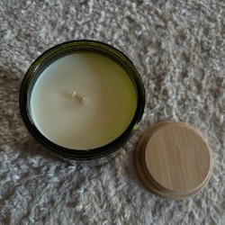 Ароматная свеча с шоколадом - фото 2