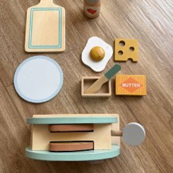 Детский набор «Тостер» - фото 2