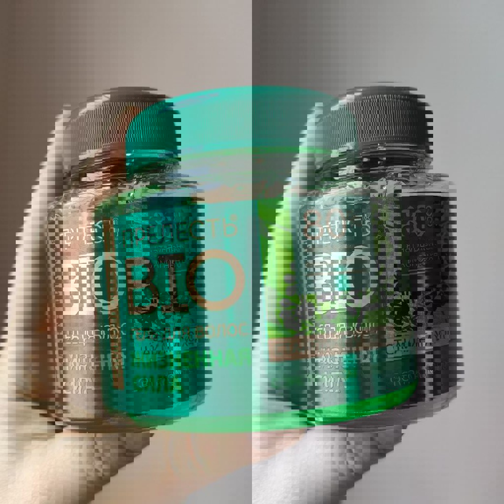 Маска для волос Compliment