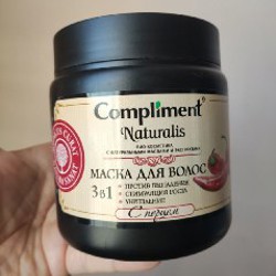 Маска для волос Compliment - фото 5