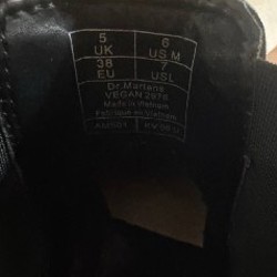 Челси Dr. Martens - фото 5