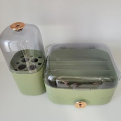 Органайзеры для косметики и кисточек Yoyosoo - фото 2