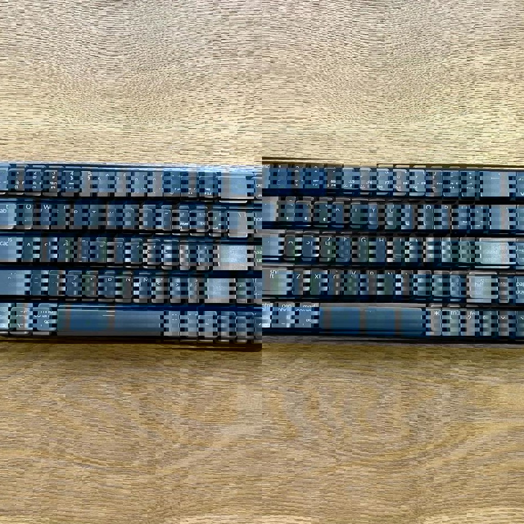 Механическая клавиатура Keychron K7