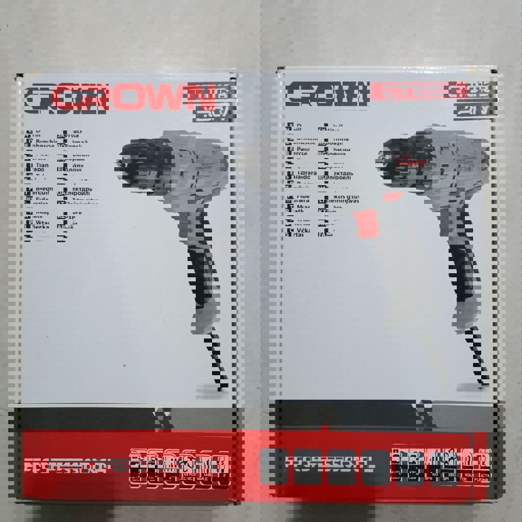 Шуруповёрт