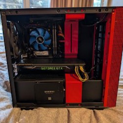 Корпус ПК NZXT H400i - фото 3