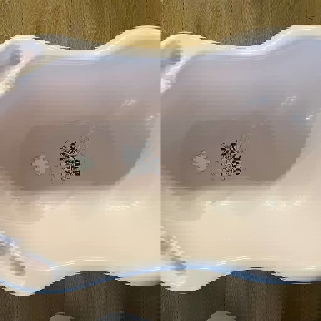 Детская ванночка