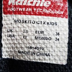 Ботинки Mammut - фото 3